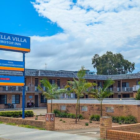 Bella Villa Motor Inn Форстер Екстер'єр фото