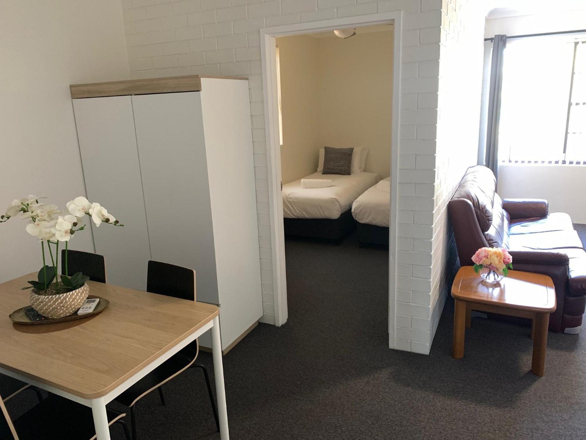 Bella Villa Motor Inn Форстер Екстер'єр фото