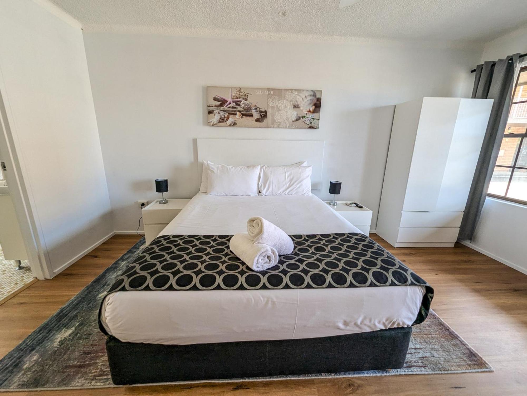 Bella Villa Motor Inn Форстер Екстер'єр фото