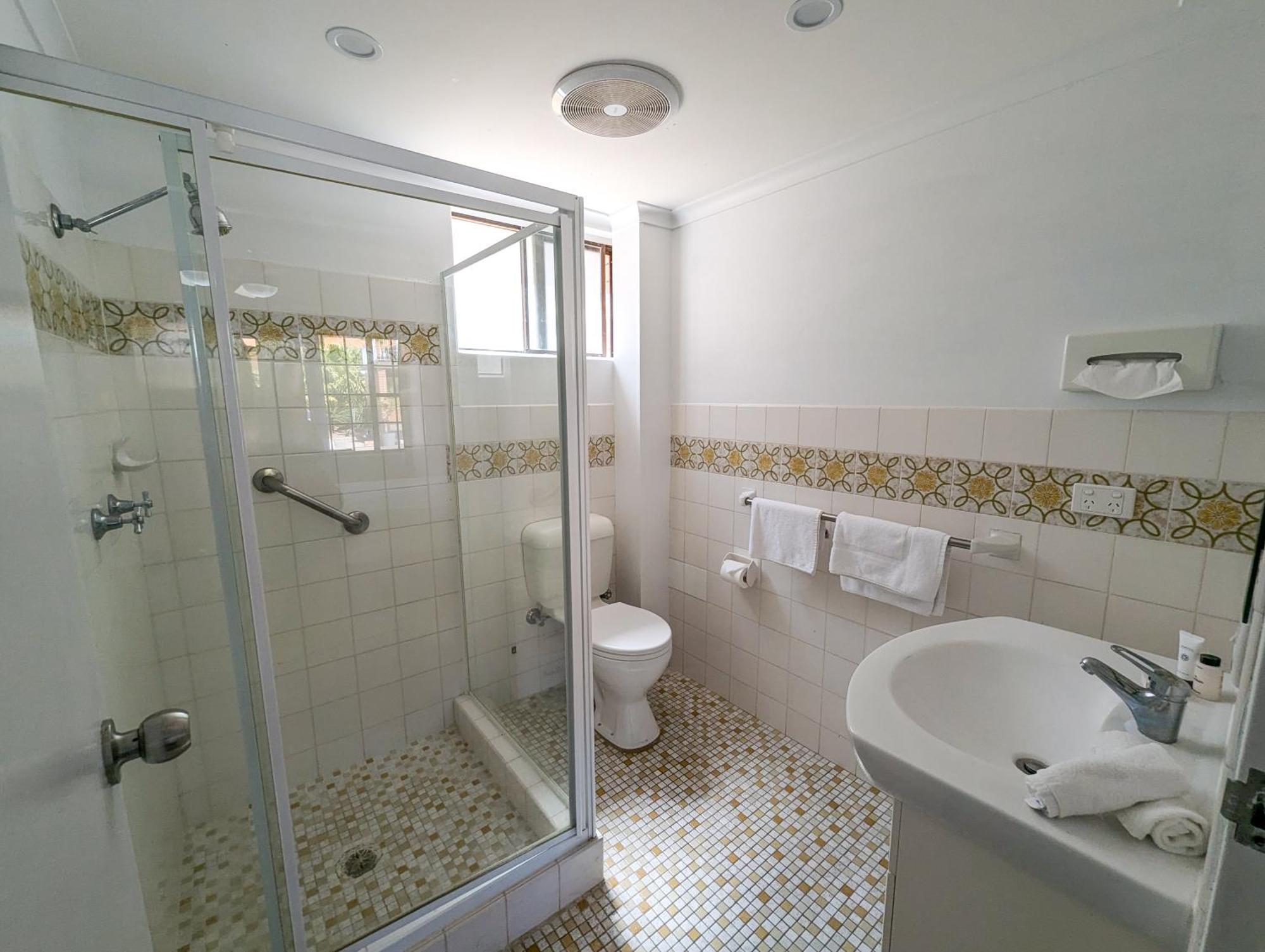 Bella Villa Motor Inn Форстер Екстер'єр фото