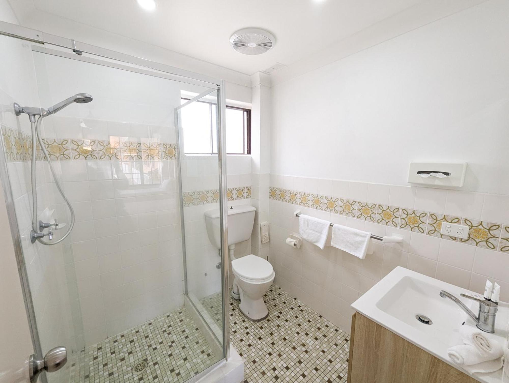 Bella Villa Motor Inn Форстер Екстер'єр фото
