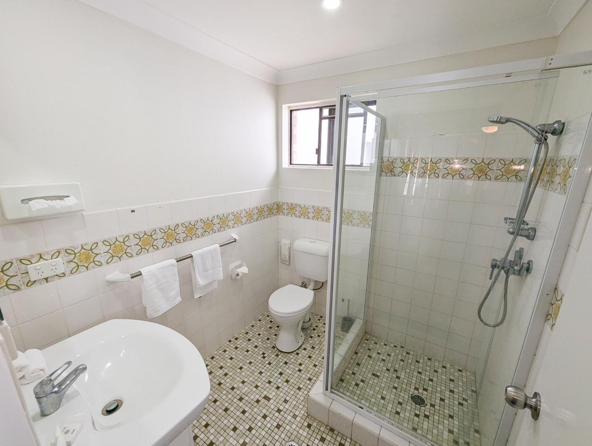 Bella Villa Motor Inn Форстер Екстер'єр фото