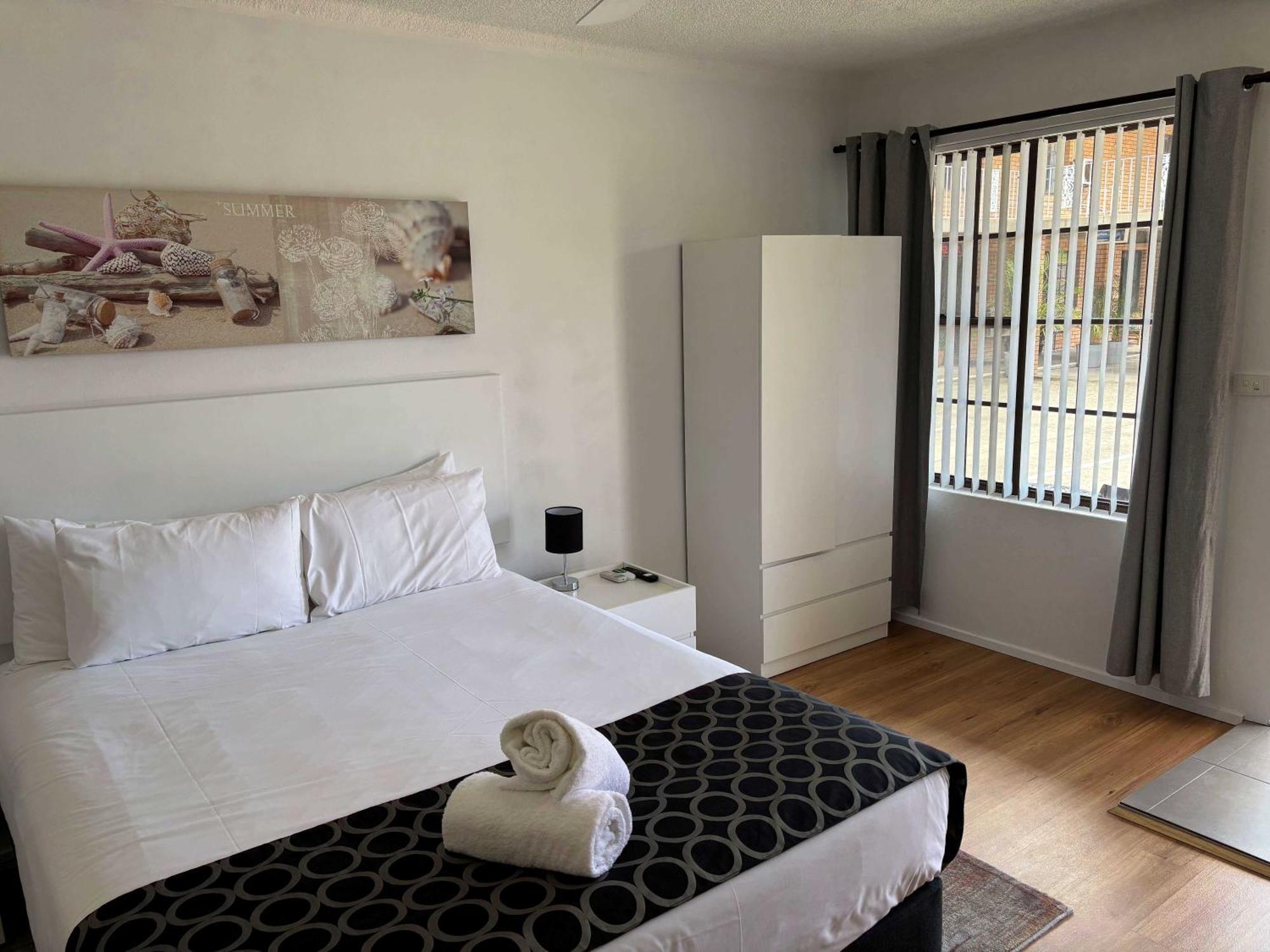 Bella Villa Motor Inn Форстер Екстер'єр фото