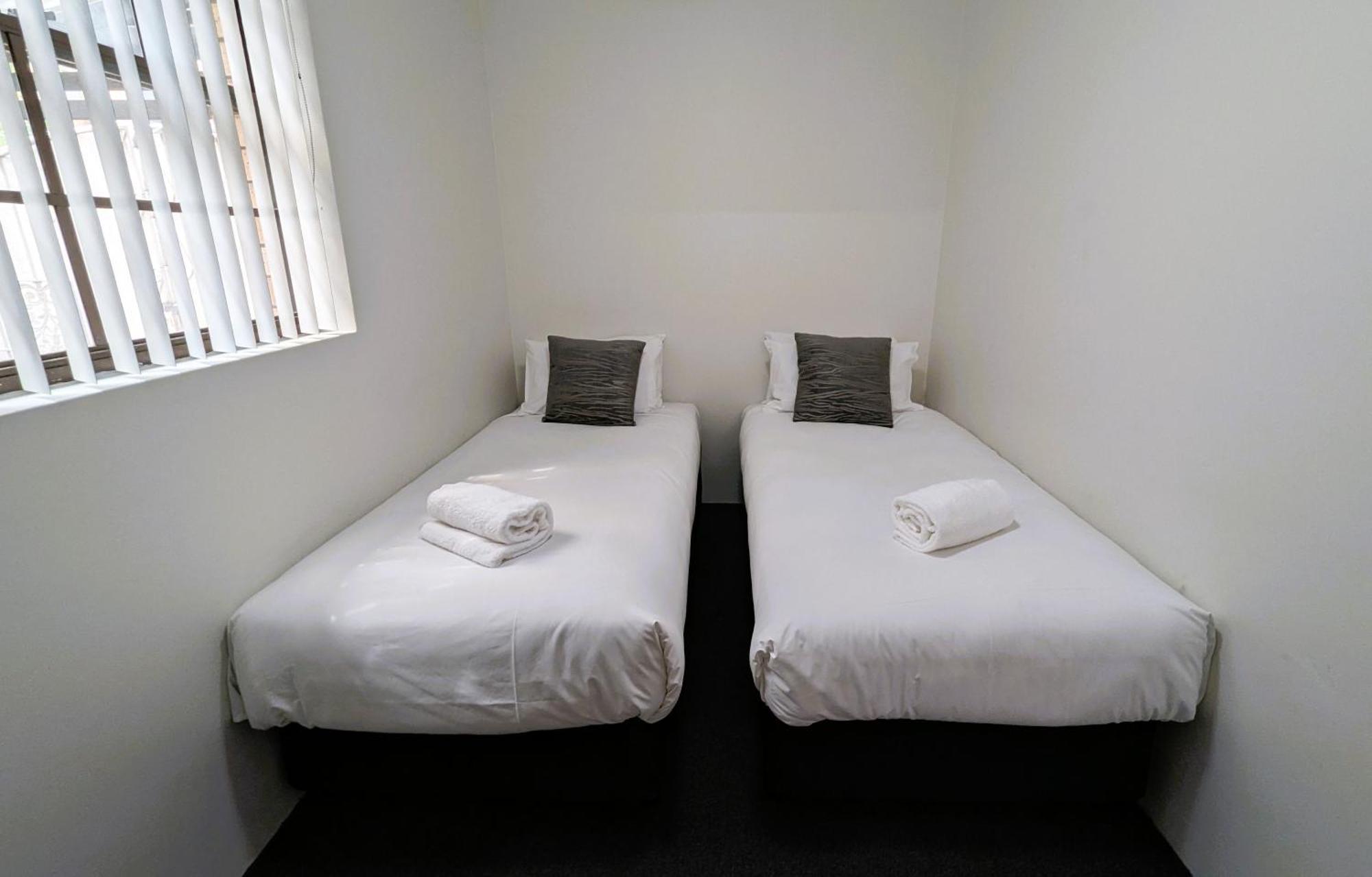 Bella Villa Motor Inn Форстер Екстер'єр фото