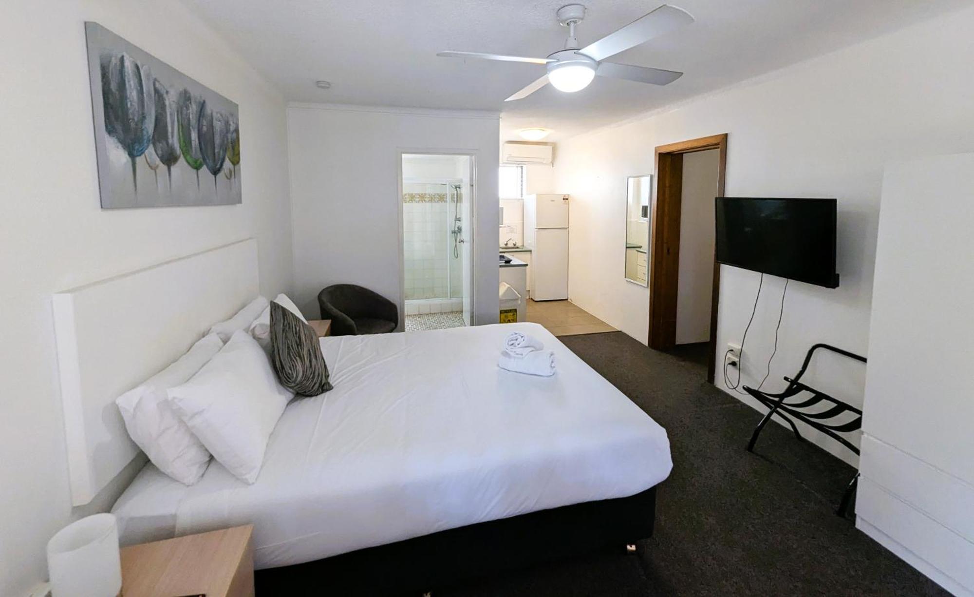 Bella Villa Motor Inn Форстер Екстер'єр фото