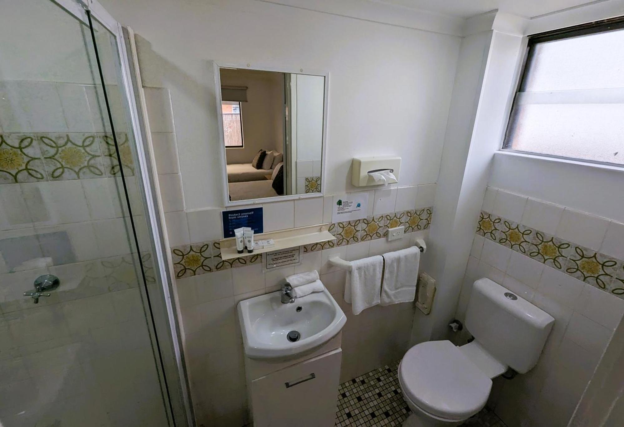 Bella Villa Motor Inn Форстер Екстер'єр фото