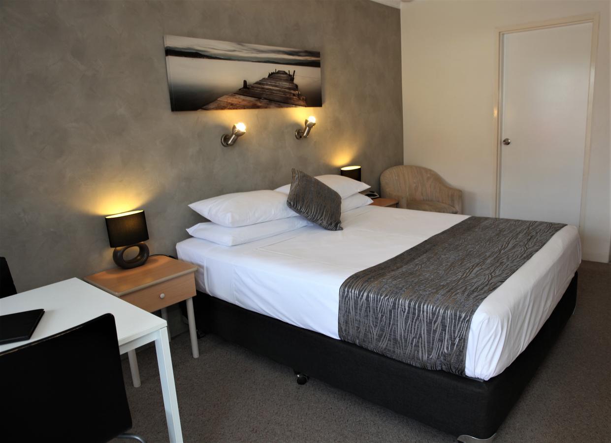 Bella Villa Motor Inn Форстер Екстер'єр фото