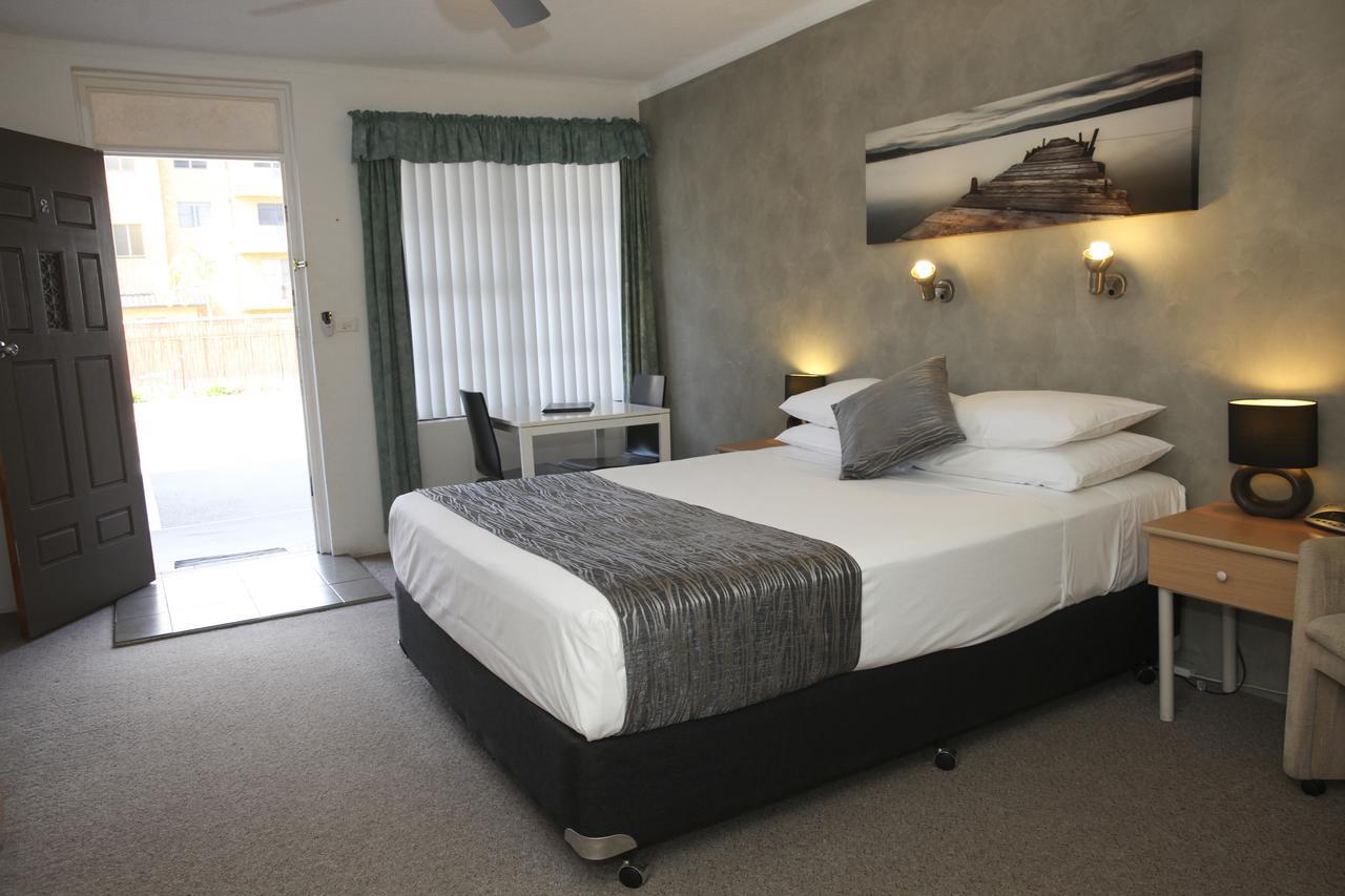 Bella Villa Motor Inn Форстер Екстер'єр фото